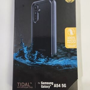 Body Glove Tidal Waterproof case for Samsung Galaxy A54 5G NEW